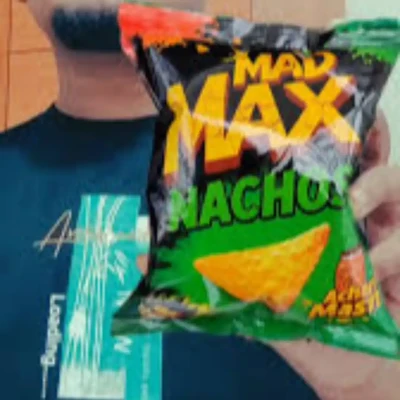 নতুন চিপস Mad Max Nachos Chips