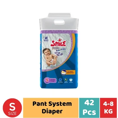 SMC Smile Pant System Baby Diaper